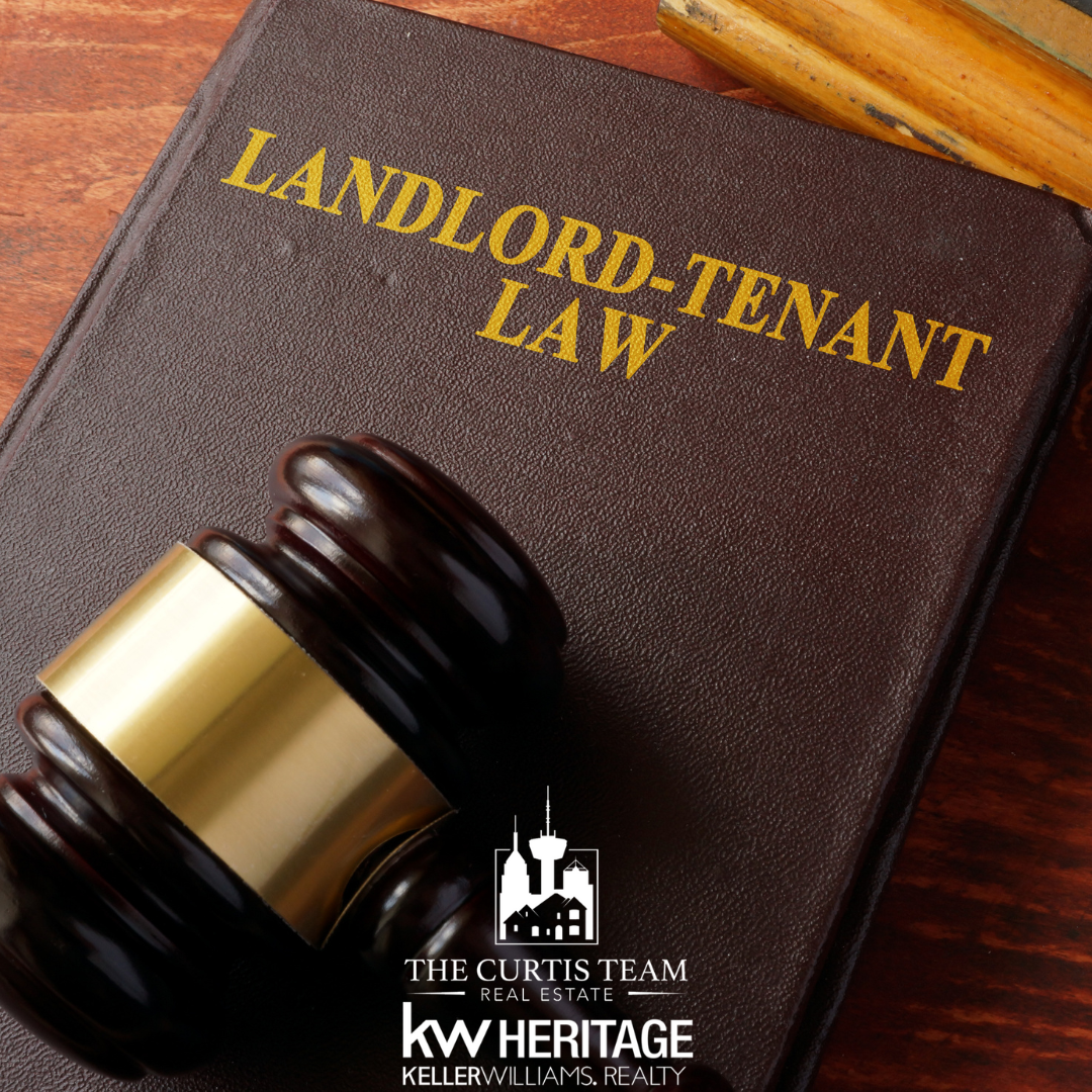 Landlord Tenant Laws All Landlords Should Be Familiar With - The Curtis Team - Doug Curtis - San Antonio - Real Estate - Texas