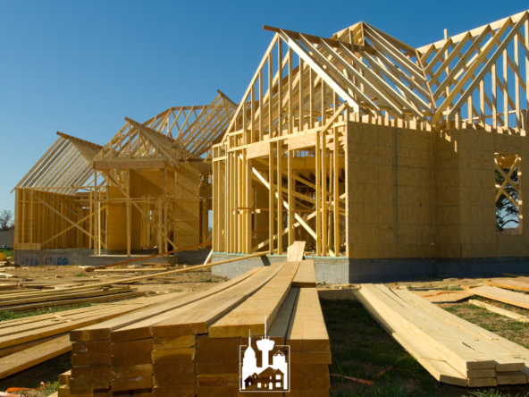 Pros and Cons of New Construction Homes - The Curtis Team - Doug Curtis - Real Estate - San Antonio Real Estate - Texas Real Estate
