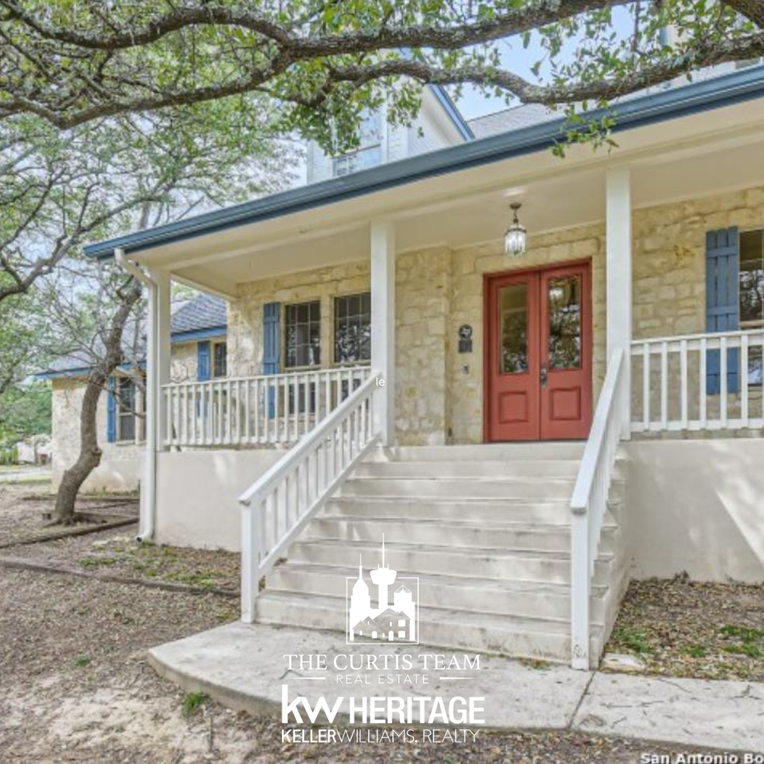 Featured Listing 500 Dresden Wood Drive Boerne TX - The Curtis Team - Central Texas Real Estate - Homes for Sale in Boerne TX, Homes for Sale in Boerne