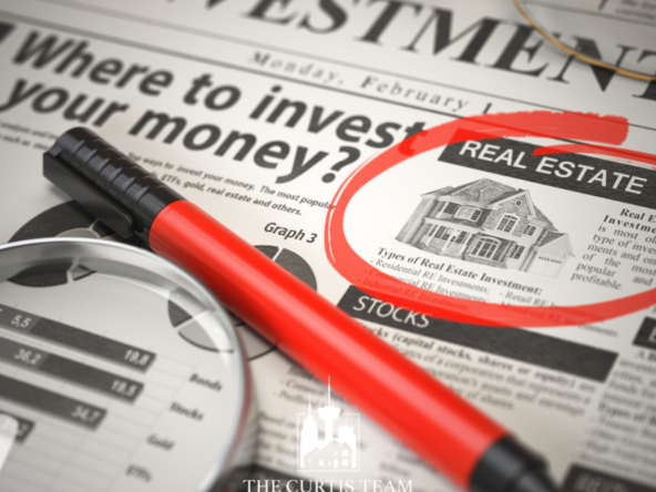 Why Real Estate Is The Best Avenue To Invest Your Money And Build Wealth - The Curtis Team - Doug Curtis - San Antonio Real Estate - Central Texas Real Estate - Real Estate Investing - Investing in Real Estate