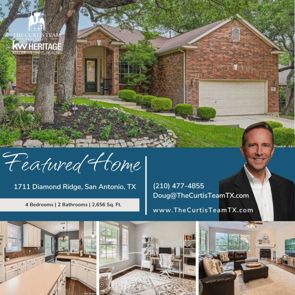 Discover Tranquility & Timeless Charm Inside 1711 Diamond Ridge in the Gated Community of The Ridge at Deerfield